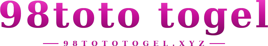 98toto togel logo